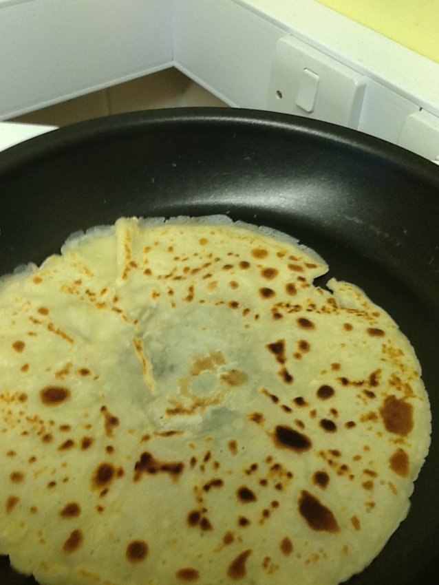 Image of Pancake day